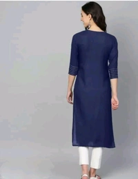 Trendy Rayon Kurti for Women good 0.4 - 2XL