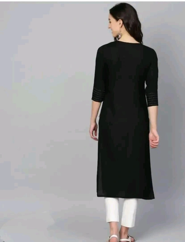 Trendy Rayon Kurti for Women good 0.5 - 2XL