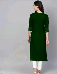 Trendy Rayon Kurti for Women good 0.6 - 2XL