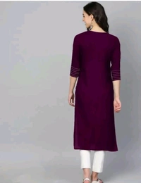 Trendy Rayon Kurti for Women good 0.7 - 2XL