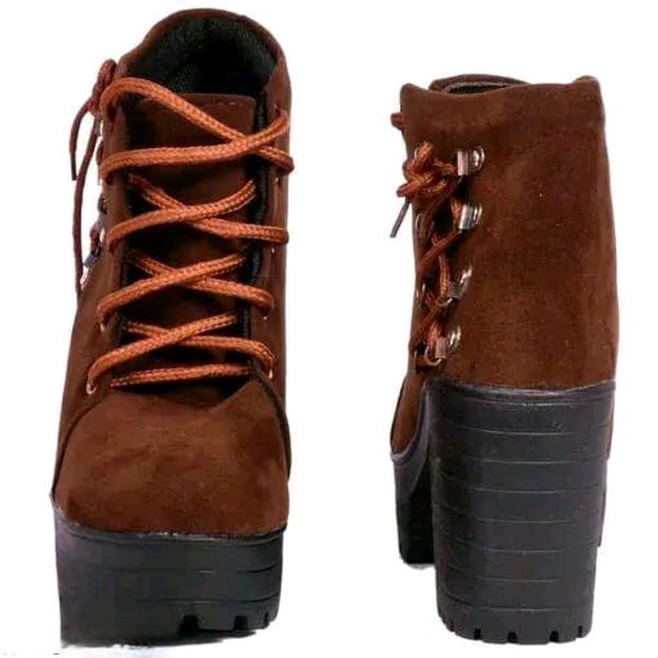 Versatile Women Boots Modran 0.1 - IND8