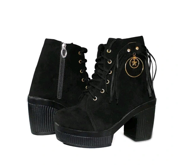 Versatile Women Boots Modran 0.3 - IND8