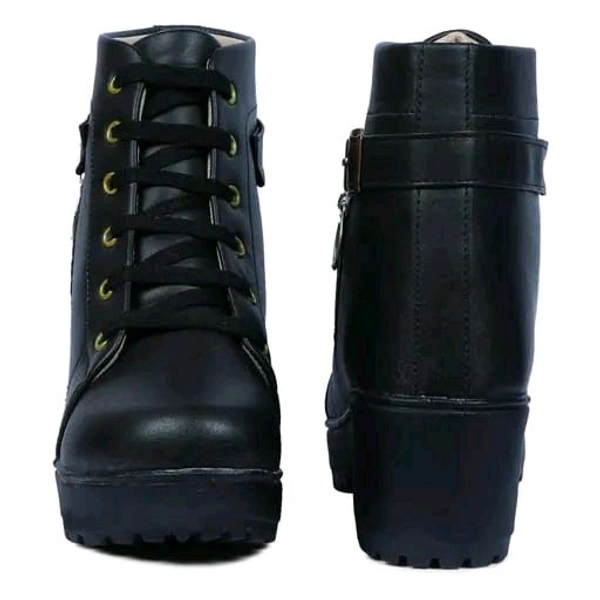 Attractive Women Boots good 0.3 - IND5