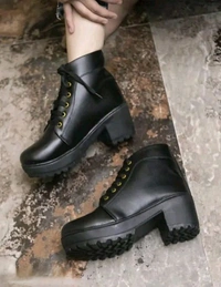 Fancy Latest Women Boots Modran 0.1 - IND5