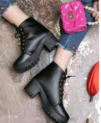 Fancy Latest Women Boots Modran 0.1 - IND5