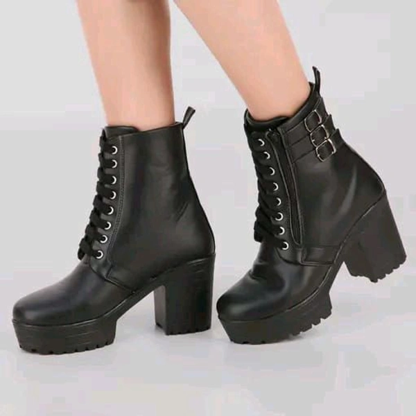 Strasse Paris Boots For Women Modran 0.1 - IND7