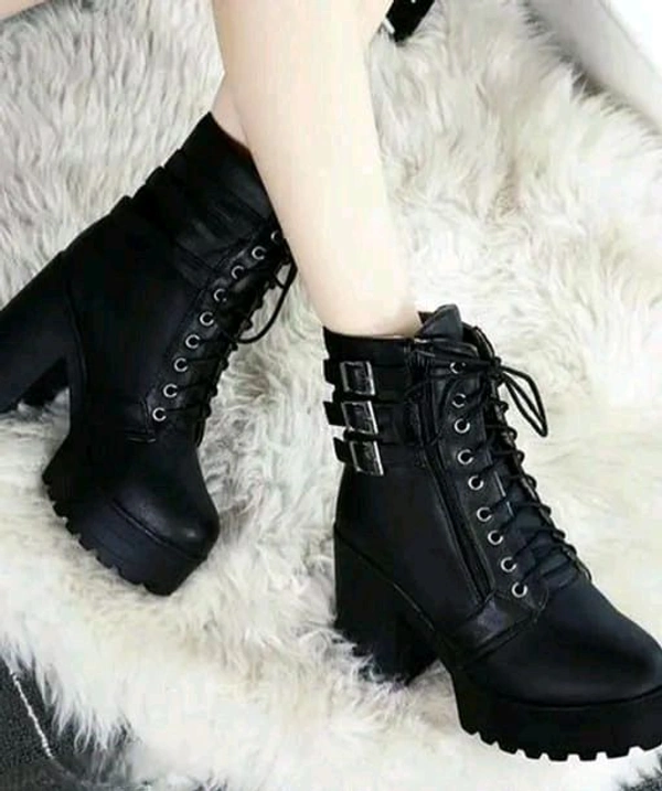Strasse Paris Boots For Women Modran 0.1 - IND7