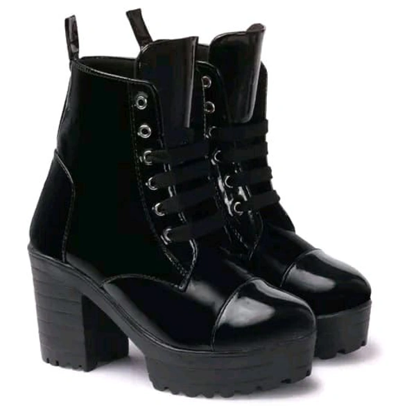 Strasse Paris Boots For Women Modran 0.1 - IND4