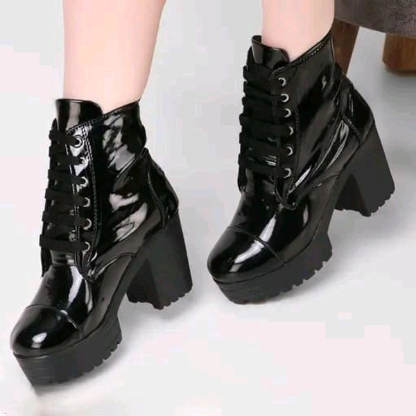 Strasse Paris Boots For Women Modran 0.1 - IND6