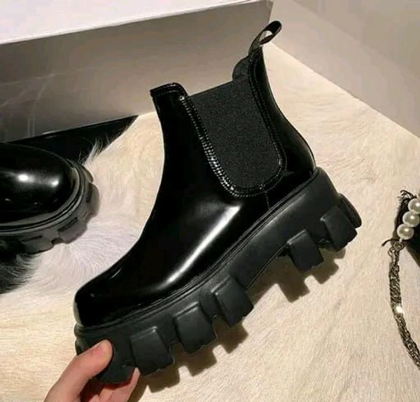 Casual Modern Women Boots Modran 0.1 - IND8