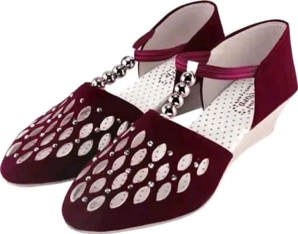 Gorgeous Women Heels Modran 0.1 - IND4