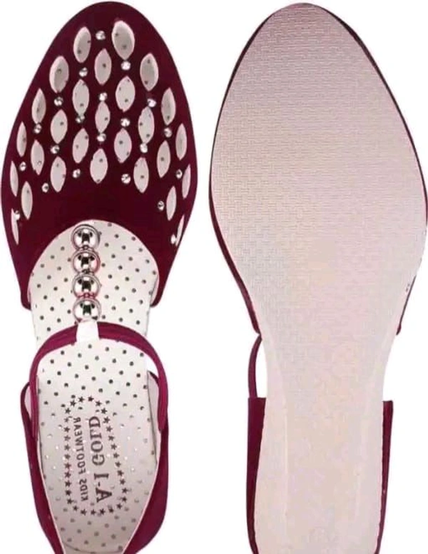 Gorgeous Women Heels Modran 0.1 - IND5