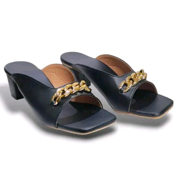 Leather Stilletos Modran 0.1 - IND6