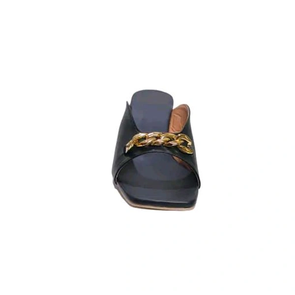 Leather Stilletos Modran 0.1 - IND6