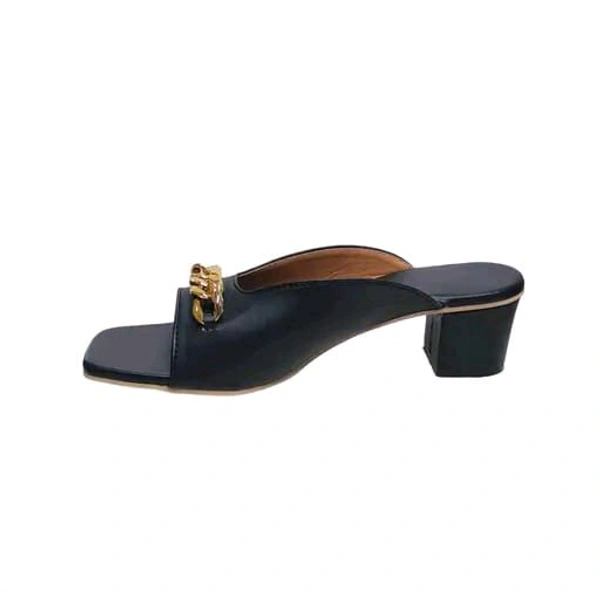 Leather Stilletos Modran 0.1 - IND6