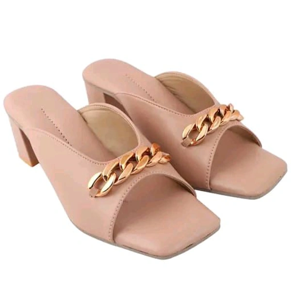 Leather Stilletos Modran 0.2 - IND8