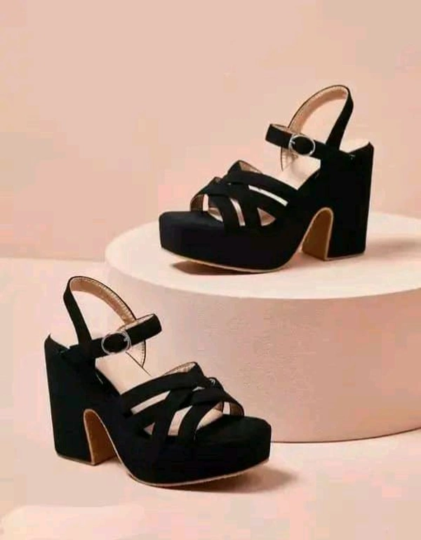 Trendy Women Heels Modran 0.1 - IND5