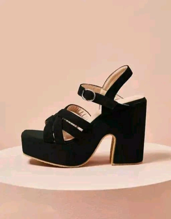 Trendy Women Heels Modran 0.1 - IND7