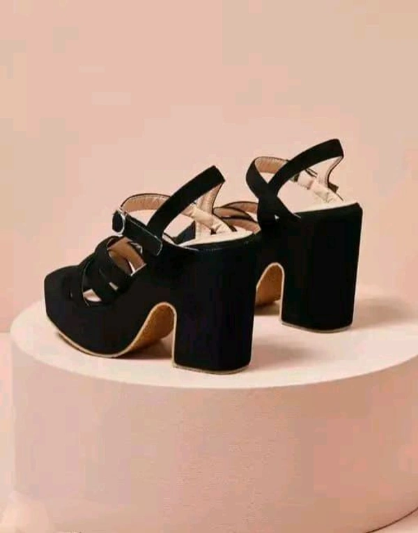 Trendy Women Heels Modran 0.1 - IND7