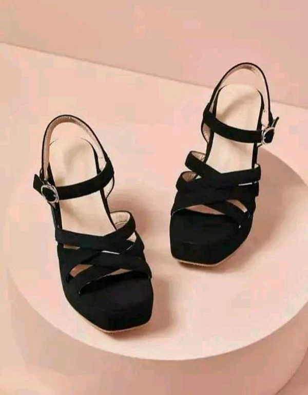 Trendy Women Heels Modran 0.1 - IND7