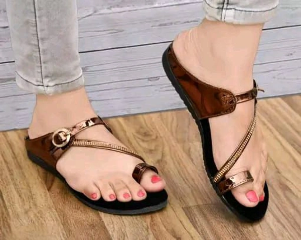 Latest Women Flats Modran 0.2 - IND5