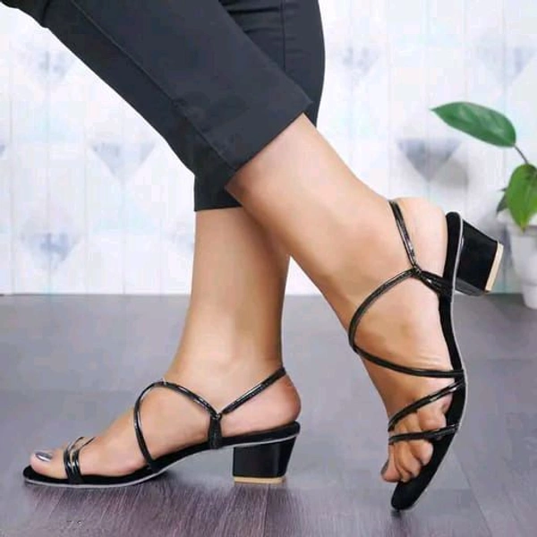 JM Looks Heels & Sandals For Women Modran 0.2 - IND3