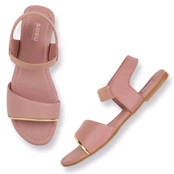 Sosu Heels & Sandals For Women Modran 0.4 - IND5