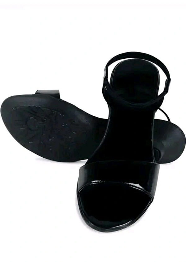 PVC Heel Sandals Modran 0.1 - IND4