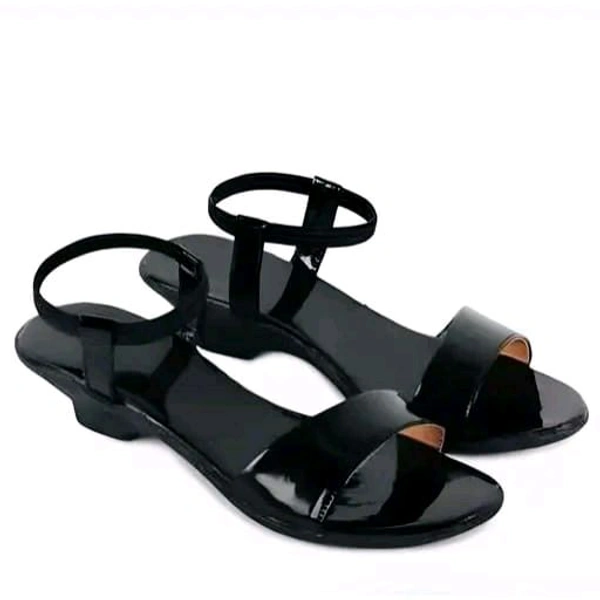 PVC Heel Sandals Modran 0.1 - IND6