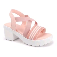 Canvas,Mesh Heel Sandals Modran 0.1 - IND3