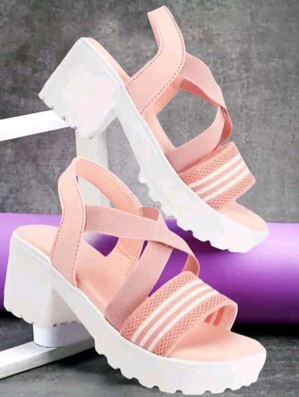 Canvas,Mesh Heel Sandals Modran 0.1 - IND4