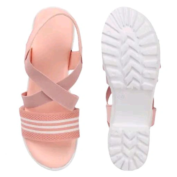Canvas,Mesh Heel Sandals Modran 0.1 - IND4