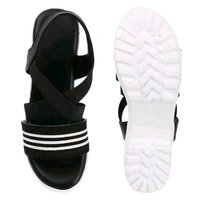 Canvas,Mesh Heel Sandals Modran 0.2 - IND4