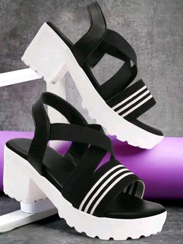 Canvas,Mesh Heel Sandals Modran 0.2 - IND5