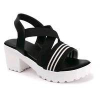 Canvas,Mesh Heel Sandals Modran 0.2 - IND7