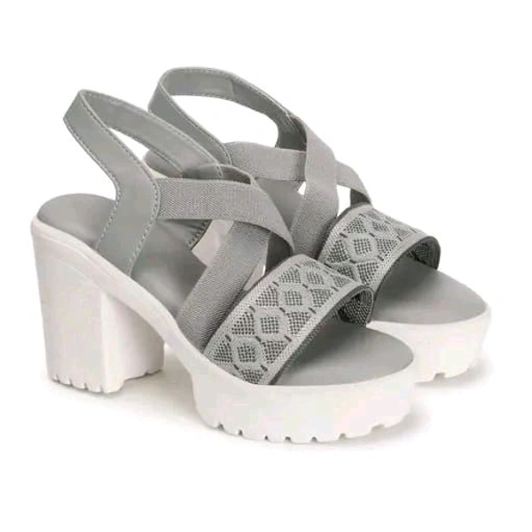 Canvas Heel Sandals Modran 0.1 - IND6