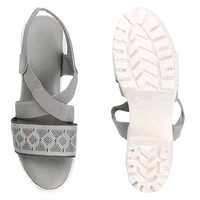Canvas Heel Sandals Modran 0.1 - IND7