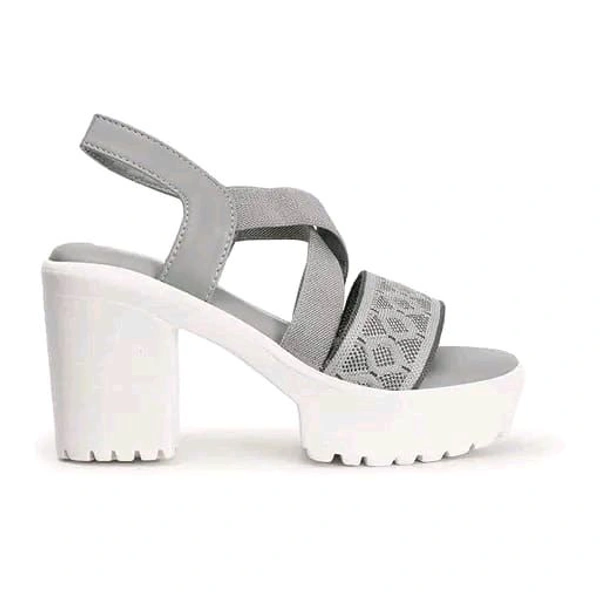 Canvas Heel Sandals Modran 0.1 - IND7