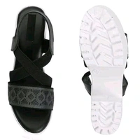 Canvas Heel Sandals Modran 0.2 - IND3