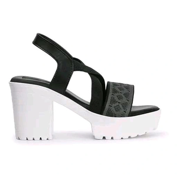 Canvas Heel Sandals Modran 0.2 - IND3