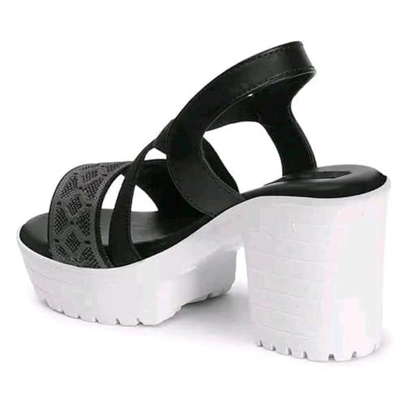 Canvas Heel Sandals Modran 0.2 - IND4