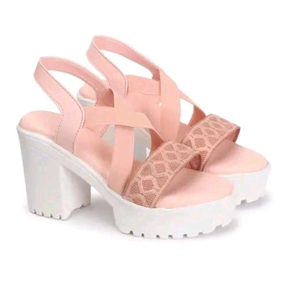Canvas Heel Sandals Modran 0.3 - IND6
