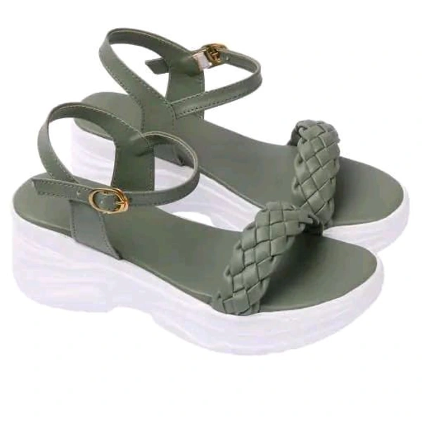Colorful Women Heels Modran 0.3 - IND3