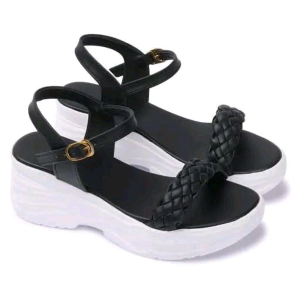 Colorful Women Heels Modran 0.4 - IND7