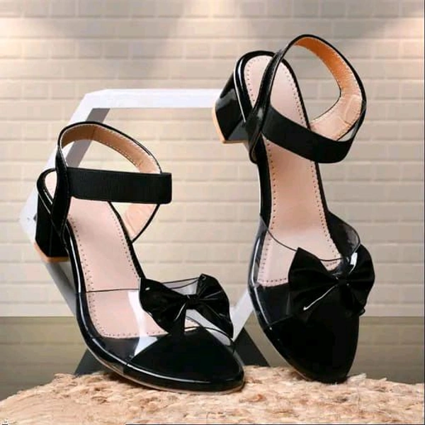 Synthetic Heel Sandals Modran 0.1 - IND3