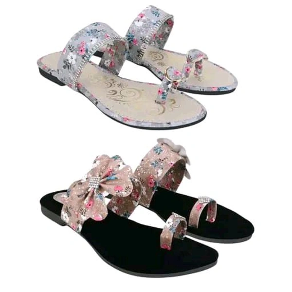 Trendy New Flat Sandals Modran 0.1 - IND4