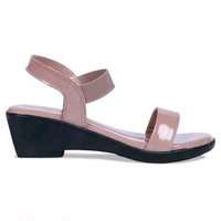 Syntethic Leather Flat Sandals Modran 0.1 - IND6