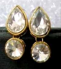 Ladies Twinkling Stylish Alloy Jewellery Sets Modran 0.2 - Free Size