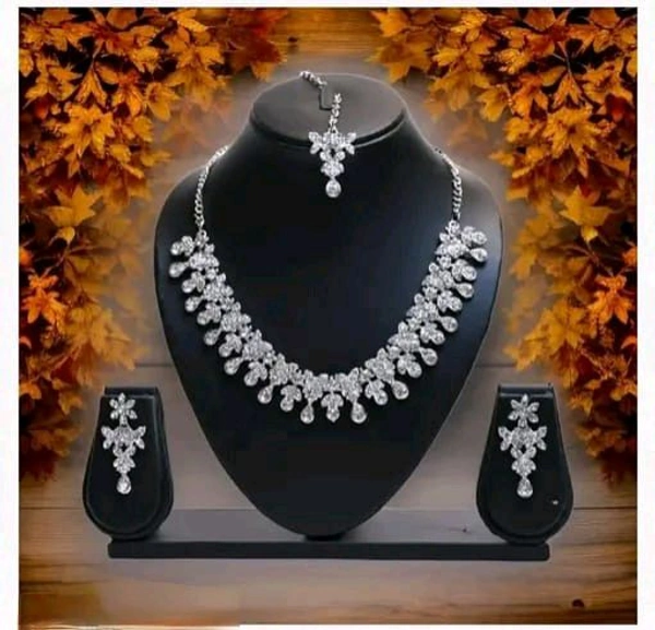 Princess Elegant Jewellery Sets Modran 0.1 - Free Size