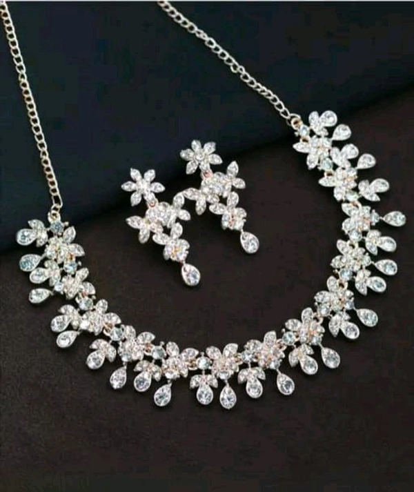 Princess Elegant Jewellery Sets Modran 0.1 - Free Size